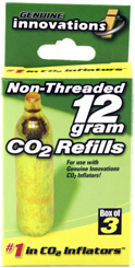 picture CO2 Patroon Zonder Draad 12 gram