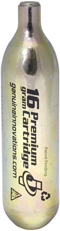 picture CO2 Patroon Zonder Draad 16 gram