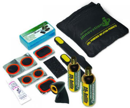picture Tire Repair & Inflation Etui