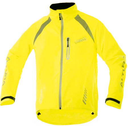 Night Vision Jack Hi Vis Yellow Heren