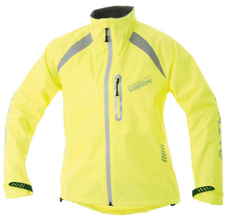 Night Vision Women Hi Vis Yellow