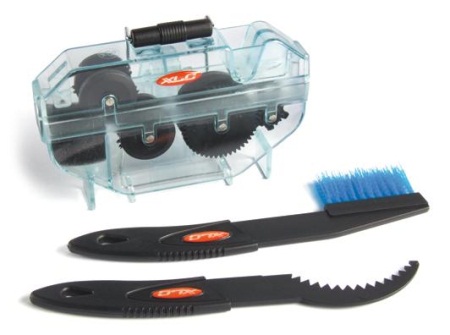 picture Kettingreiniger met Borstels