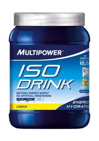 Iso Drink Lemon