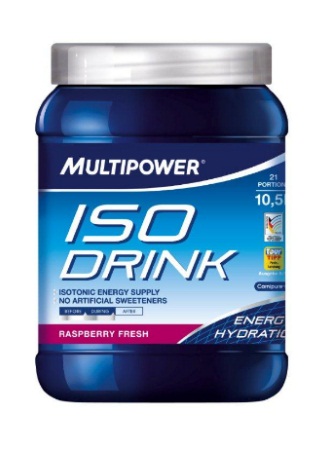 Iso Drink Rasperry Fresh