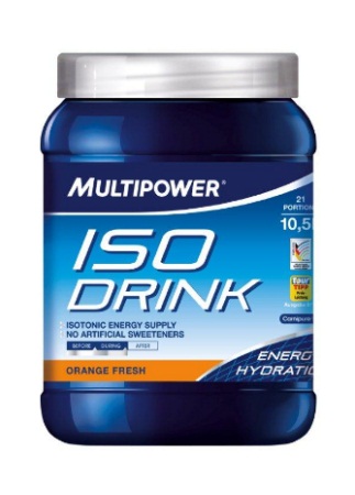 Iso Drink Orange Fresh