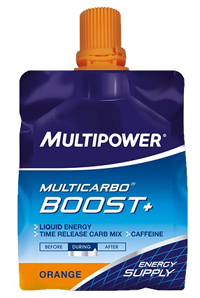 Multi Carbo Boost Orange