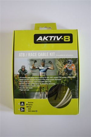 picture Race Derailleurkabelset Topline Evo