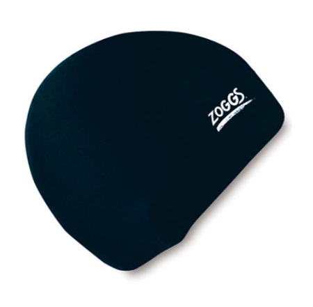 Silicone Badmuts Zwart