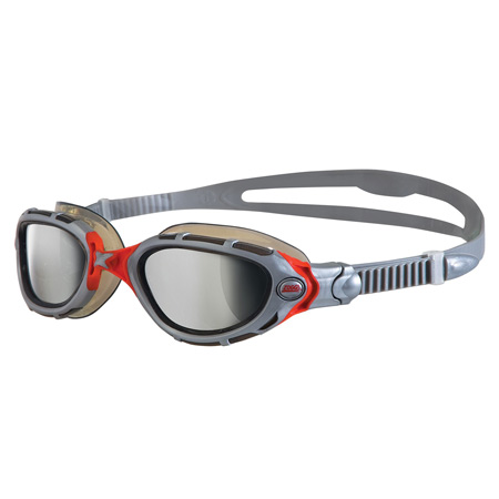 Predator Flex Mirror Zwembril