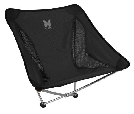 Monarch Chair Zwart