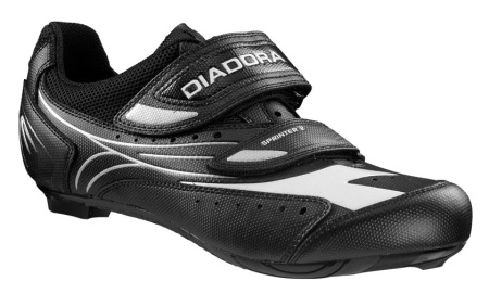 picture Sprinter 2 Zwart/Wit Raceschoen Heren
