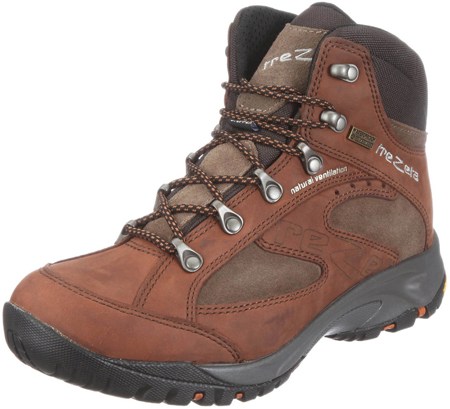 Colorado Mid Brown Orange Wandelschoen Heren