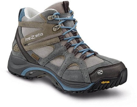 Amelie Mid Shark Wandelschoen Dames