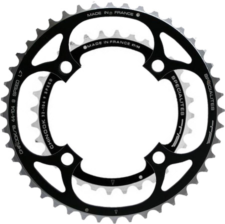 picture Kettingblad Chinook MTB Zwart