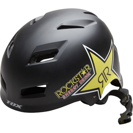 picture Rockstar Transition Hardshell Helm Matte Black