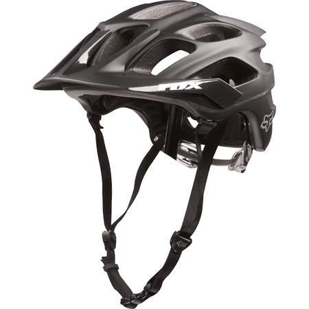 picture Flux Helm Matte Black