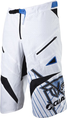 picture Giant Demo Short White/Blue