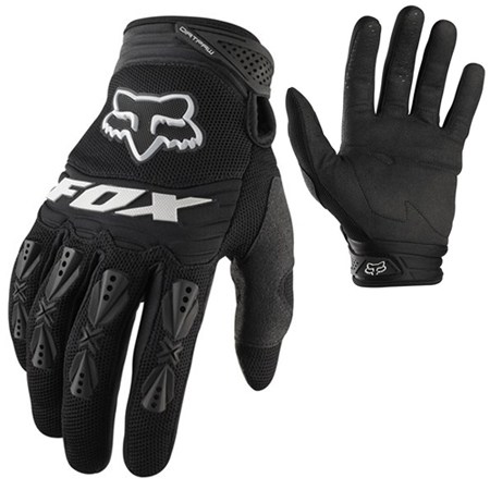 picture Dirtpaw Glove MX Black