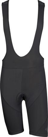 picture Evolution Bib Short Black