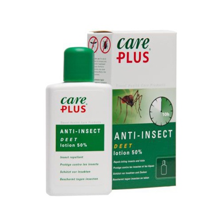 Anti Insect Deet Lotion 50ml