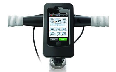 picture Bike Sensor Case iPhone (ANT+)
