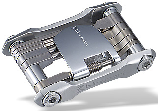 picture Feexman Multitool Aluminium 12 Functies