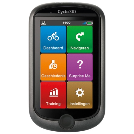 Mio Cyclo 310 GPS Benelux