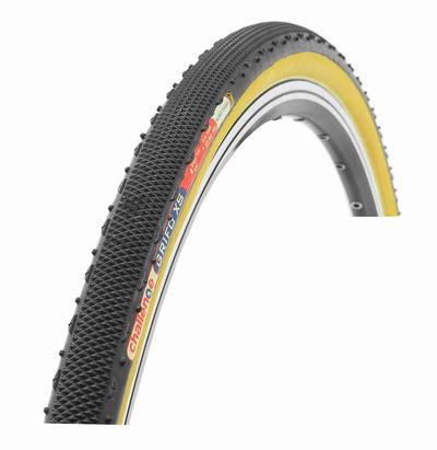 picture 700X32C Grifo Open XS Zwart/Bruin Cyclocross Vouwband