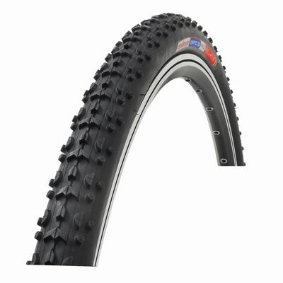 picture 700X32C Grifo 32 Pro Zwart Cyclocross Draadband