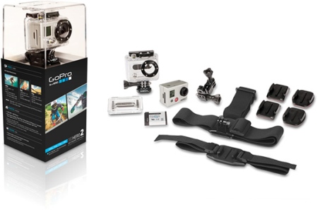 picture HD Hero2 Camera Outdoor Editie