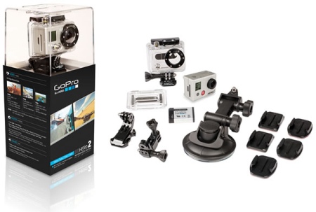 picture HD Hero2 Camera Motorsport Editie