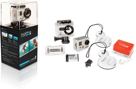 picture HD Hero2 Camera Surf Editie