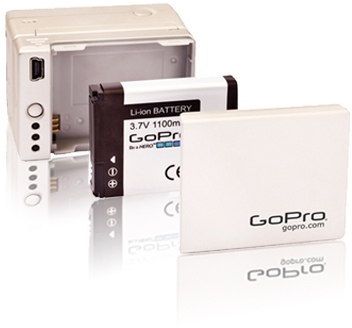 picture Batterij BacPac