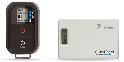 picture Wi-Fi BacPac + Afstandsbediening Combinatiepakket