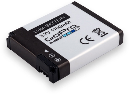 picture HD Hero Li-Ion Oplaadbare Batterij