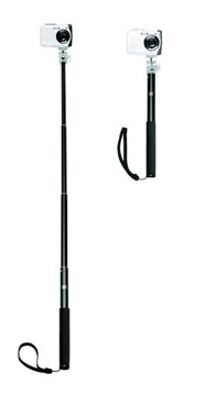picture Big U-Shot Zwart