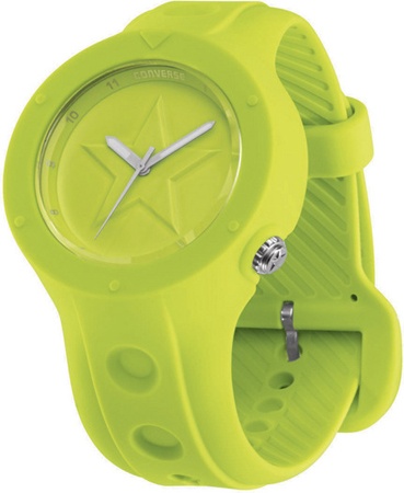 Rookie Silicon Lime Horloge Unisex