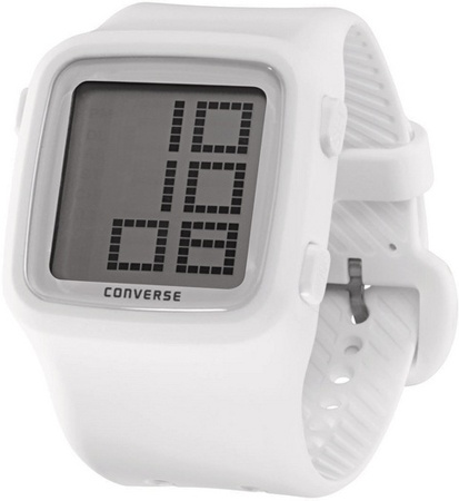 Scoreboard Digital Silicon White Horloge Unisex