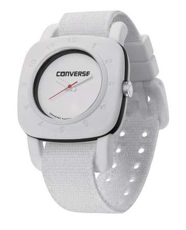 Chuck Taylor Medium White Horloge Unisex