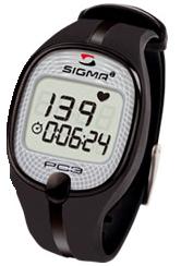 Sigma : PC3 Hartslagmeter 