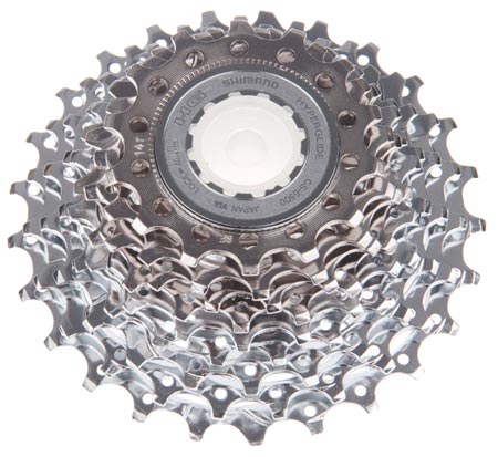 picture Cassette Ultegra 9 speed CS-6500