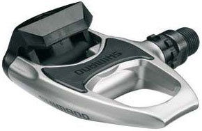 picture PD-R540 Race Pedalen Zilver