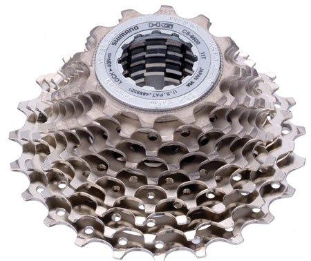 picture Cassette Ultegra CS-6600 10 speed