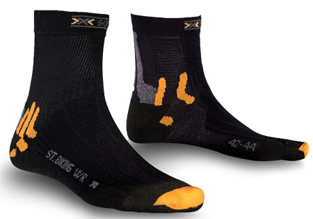 MTB Waterrepelent Black