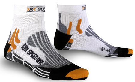 Speed One White