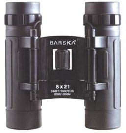 Barska : Lucid 8x21  