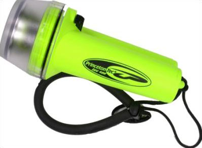 Duiklamp TEC 400 Yellow