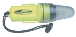 Aqua Strobe Survival Lamp