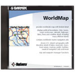 Garmin : MapSource WorldMap CD 