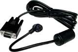010 10141 00 Seriële PC Interface kabel